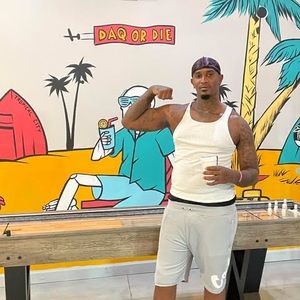 Meet your Posher, Demarcus